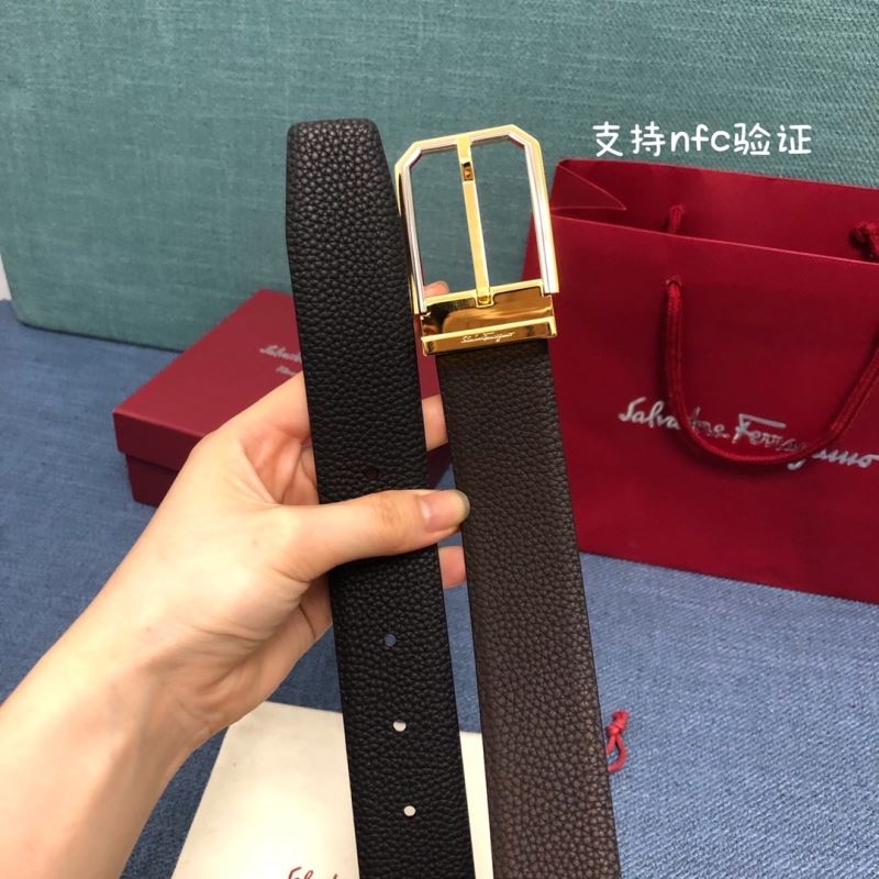 Ferragamo Belts